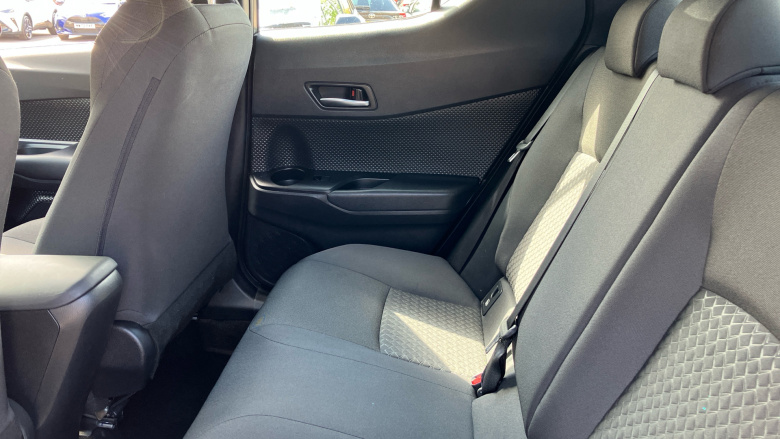 Toyota C-HR 1.8 Hybrid Icon 5dr CVT Hybrid Hatchback
